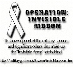 Invisible Ribbon