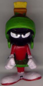 Marvin the Martian!