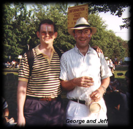 George and Jeff