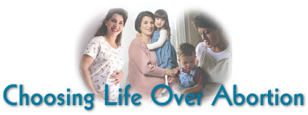 Choosing Life Over Abortion