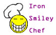 Iron Smiley Chef