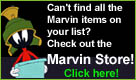 Buy Marvin stuff!