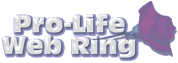 Pro-life Web Ring